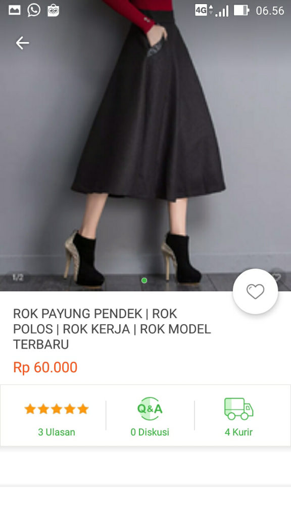 Ootd Yang Penting Itu Pinter Milih Warna