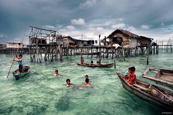 Suku Bajau "Manusia Laut" di Indonesia, Manusia Dengan Genetik Menyelam Pertama di Du