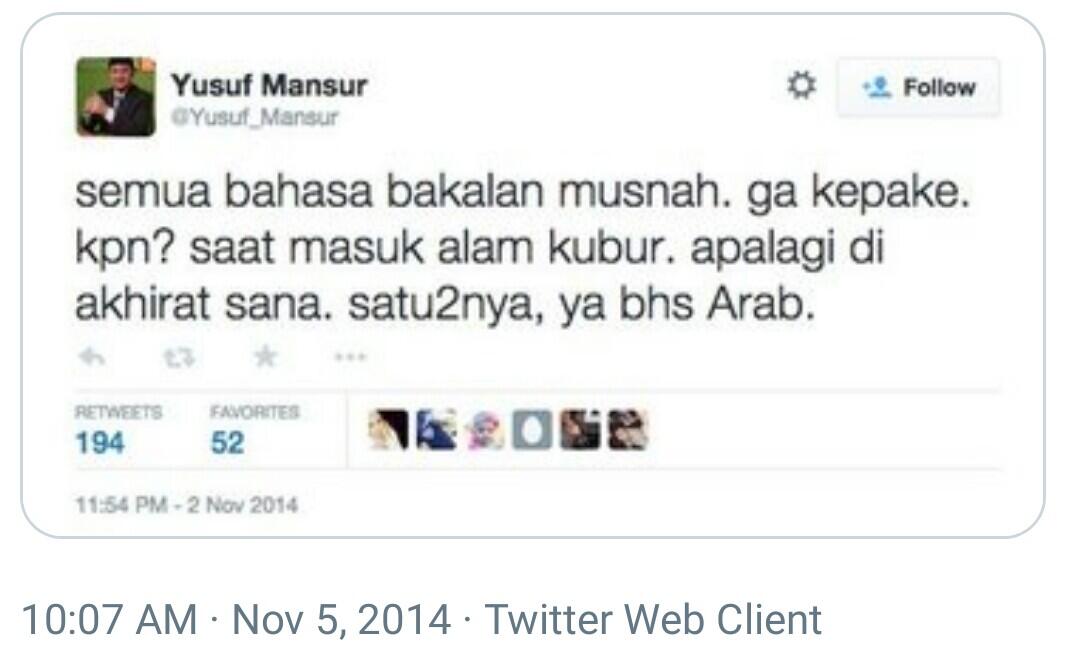 Mimpi Bertemu Rasulullah, Ini Gambaran Sosok Nabi Muhammad SAW yang dilihat Wirda Man