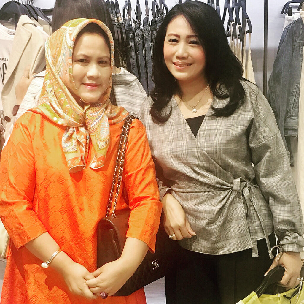 Inspirasi Ibu-ibu Indonesia, Gaya Mantan dan Istri Capres dan Cawapres Pemilu 2019