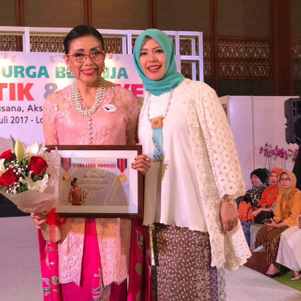 Inspirasi Ibu-ibu Indonesia, Gaya Mantan dan Istri Capres dan Cawapres Pemilu 2019