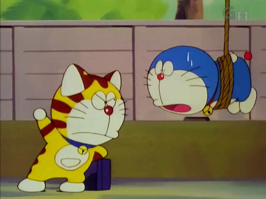 12+ Gambar Doraemon Versi Jahat Richa Gambar