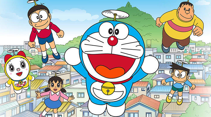 3 Versi Anime Doraemon Yang Cukup Berbeda, Nomor 1 Sudah Hilang Dan Langka