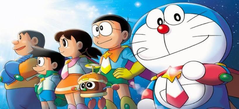 3 Versi Anime Doraemon Yang Cukup Berbeda, Nomor 1 Sudah Hilang Dan Langka