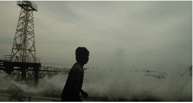 Tak Diawali Gempa, BMKG Pastikan Tak Ada Tsunami di Anyer