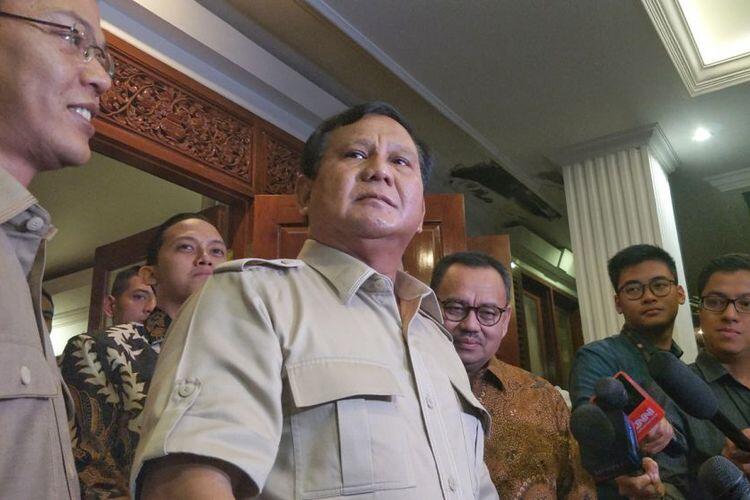 Prabowo Pilih Perbatasan RI-Timor Leste Sebagai Lokasi NATAL NASIONAL Gerindra