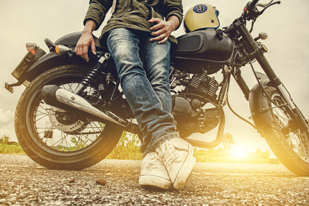 Reza Satria Palupi: Motor Full Fairing dan Naked? Cari Perbedaannya Disini