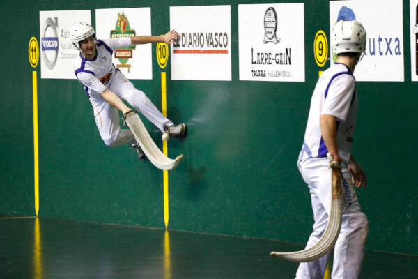 Jai Alai, Olahraga Mirip Squash yang Pernah Mampir di Indonesia