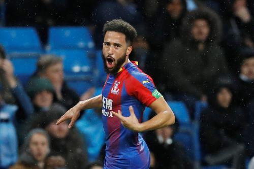Data-Fakta Usai Manchester City Takluk dari Crystal Palace