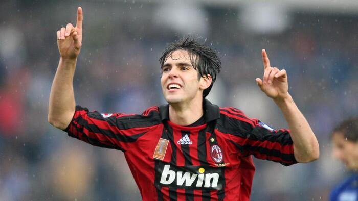  Kaka dan Para Gelandang Legendaris yang Nyaris Gabung Chelsea 