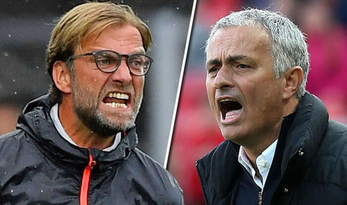 Mungkin Kini Mourinho Makin Alergi Sama Klopp! 