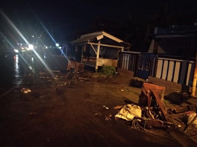 4 Mekanisme Sebab Terjadinya Volcanogenic Tsunami