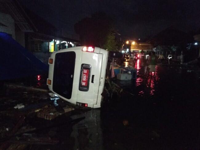 Badan Geologi Bedah Penyebab Tsunami Selat Sunda