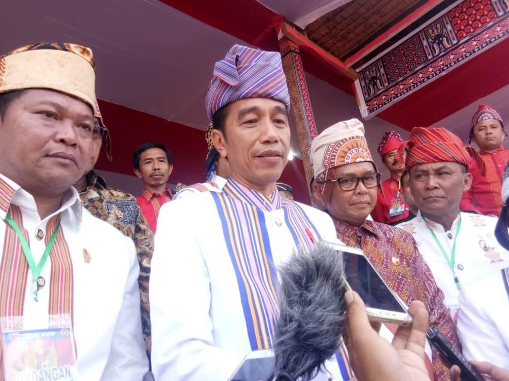 Jokowi Minta Tanggap Darurat Dikerjakan dengan Cepat