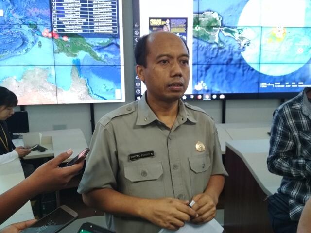 Warga di Sekitar Anyer Diminta Tak Panik