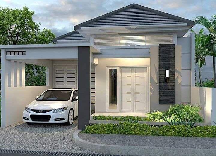 90 Model Desain Rumah Terbaru Terlihat Keren 