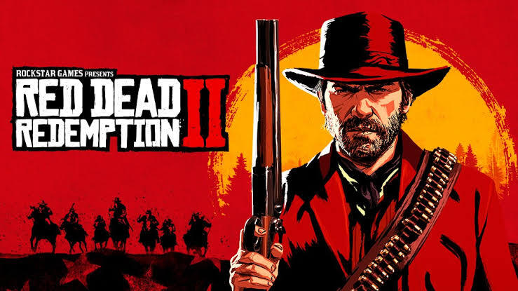 Red Dead Redemption 2 Game Of The Years 2018