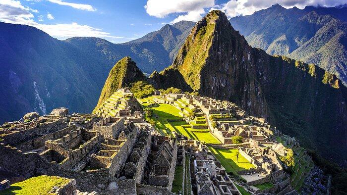 Mengulik “Machu Picchu”, Kota Diatas Awan Yang Hilang Di Peru