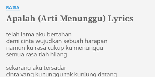 10 Lagu yang Cocok Untuk Seseorang yang sedang "Cinta Diam - Diam"