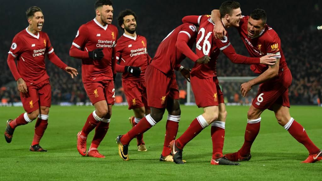 Liverpool Juara dan Nazar Papua Nugini