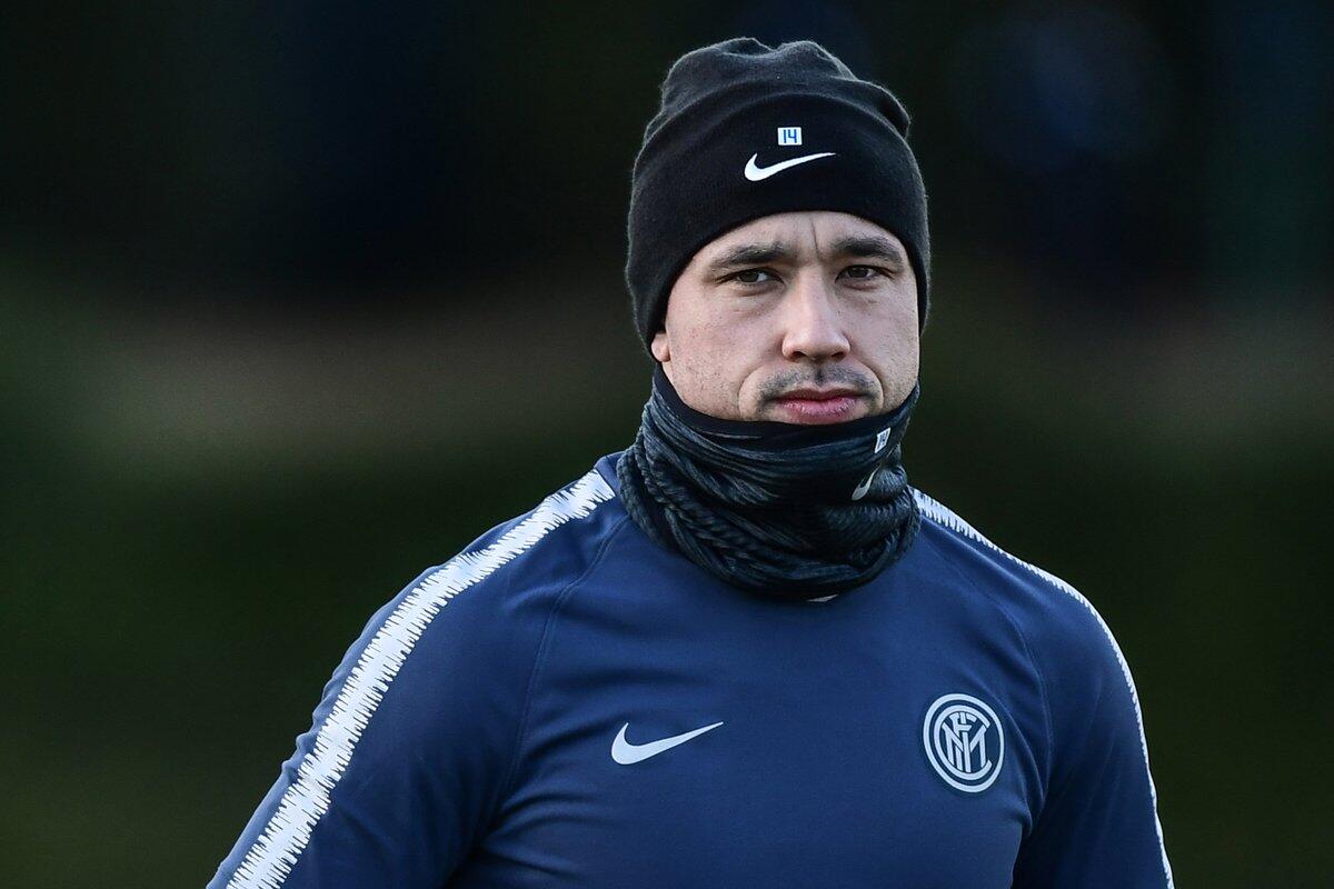 Radja Nainggolan, Sang Badboys Inter Milan