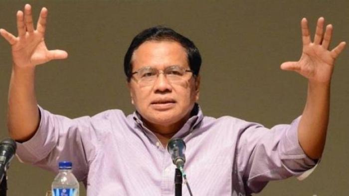 Rizal Ramli Kembali “Kepret” Pemerintah Soal Freeport
