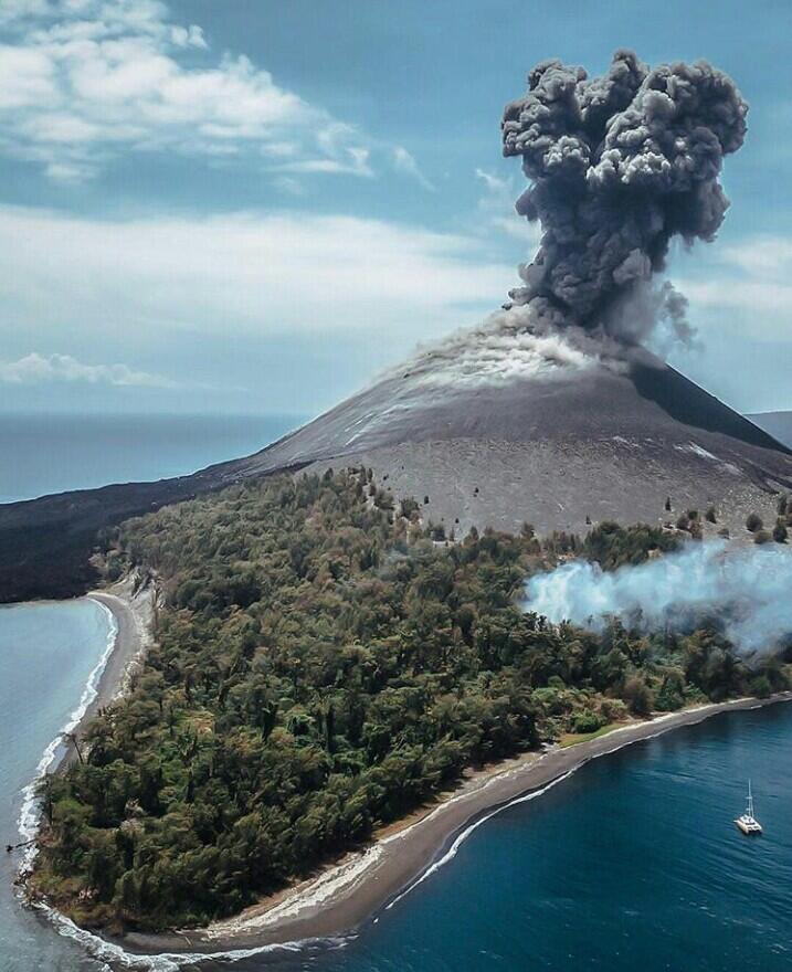 Oh Anak Krakatau !