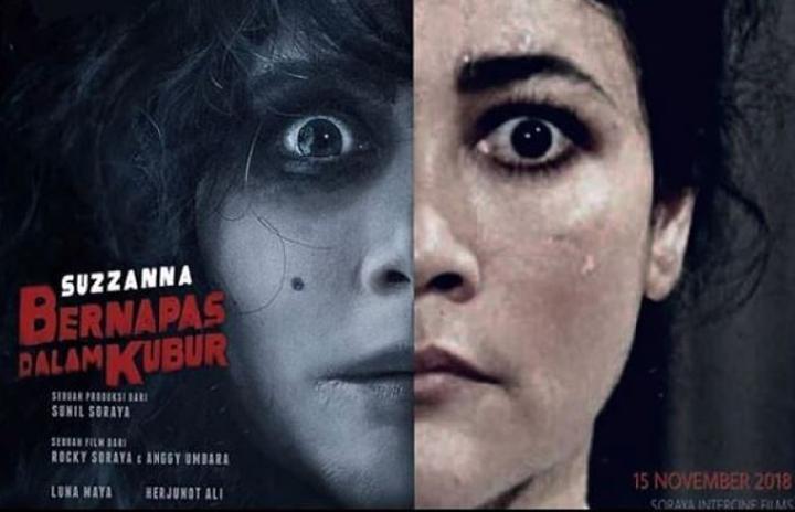 10 Film Indonesia Terlaris Sepanjang 2018, Horor Dan Cinta-cintaan Mendominasi