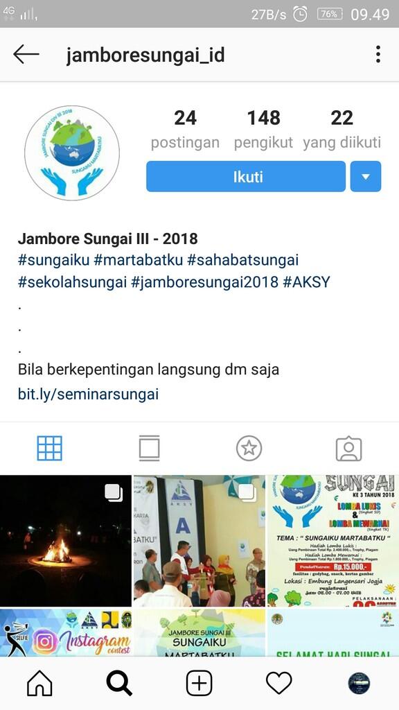 5 Akun Instagram dengan Follower Sedikit tapi Sebenarnya Berguna