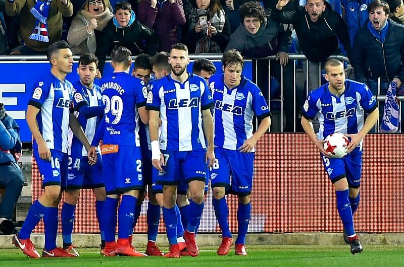 Tim La Liga dengan Rata-rata Usia Termuda di Musim Ini