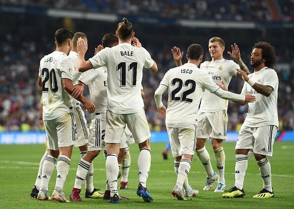Tim La Liga dengan Rata-rata Usia Termuda di Musim Ini