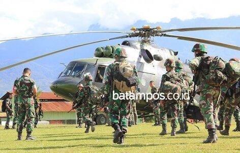 TNI Diserang Kabar Hoax