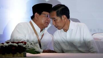 Adu Pamer Keislaman Jokowi dan Prabowo di Pilpres 2019