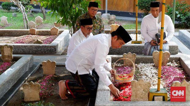 Adu Pamer Keislaman Jokowi dan Prabowo di Pilpres 2019