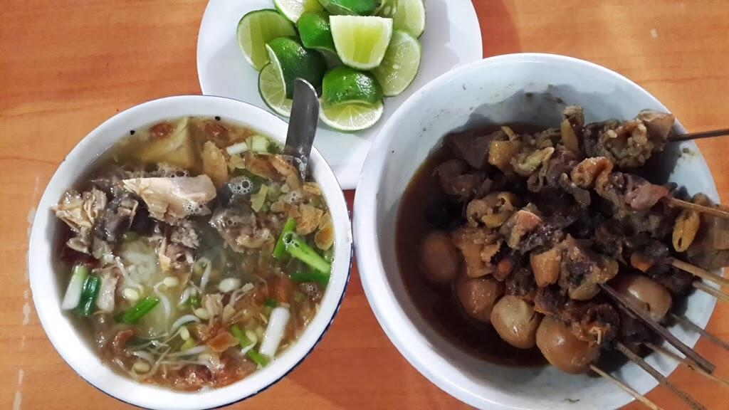 8 Kuliner Khas Semarang Cocok Disantap saat Musim Hujan, Ada Soto hingga Bakso Kakap 