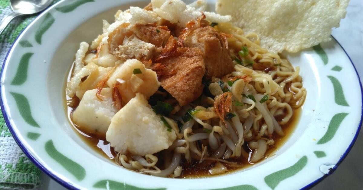 8 Kuliner Khas Semarang Cocok Disantap saat Musim Hujan, Ada Soto hingga Bakso Kakap 