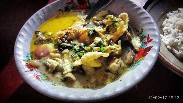 Lima Kuliner Bandung Ini Paling Enak Disantap Saat Hujan Turun 