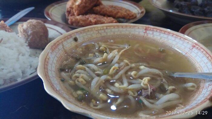 Lima Kuliner Bandung Ini Paling Enak Disantap Saat Hujan Turun 