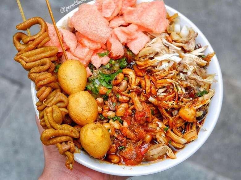 6 Makanan  yang  Makin Sedap  Disantap Saat Musim Hujan KASKUS