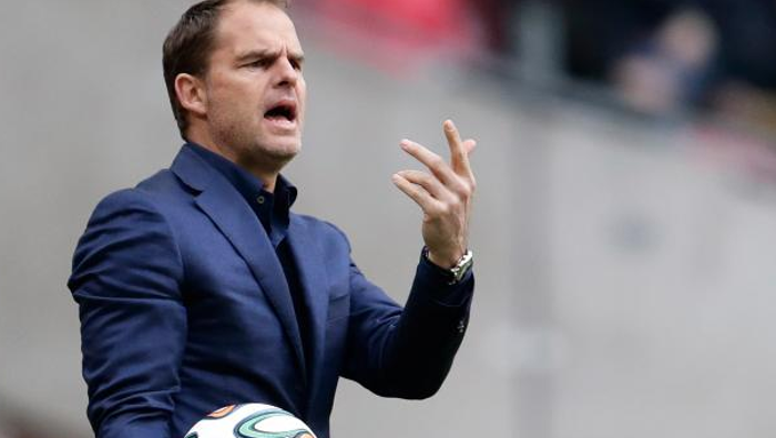 Rantauan Anyar si Meener Frank de Boer, Sial Lagi Nggak Ya?