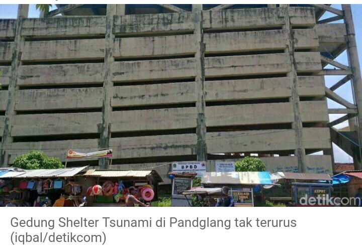 Cerita Koruptor Gedung Shelter Tsunami Rp 18 Miliar Dibui 15 Bulan