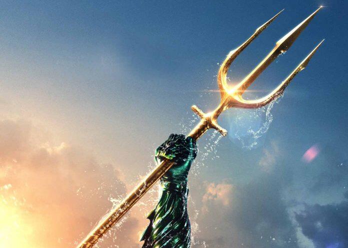 Semua Tentang Senjata Andalan Aquaman, Trident of Neptune!