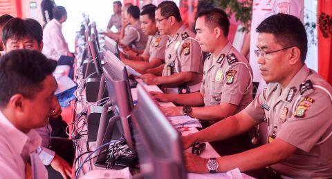 Libur Natal, Polda Metro Jaya Buka Layanan SIM di Gereja, Ini Lokasinya