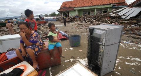 Israel Turut Bersedih Untuk Korban Tsunami Selat Sunda