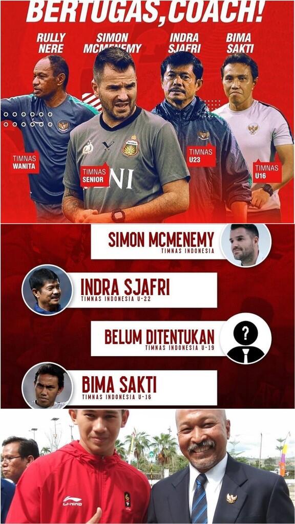 Yuke Ungkapkan Dugaan Penyebab Fakhri Husaini Ditinggalkan PSSI