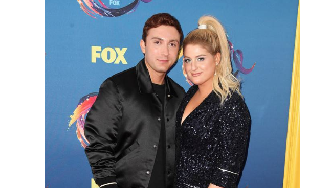 Pernikahan Jadi Kado Terindah Meghan Trainor di Usia ke-25