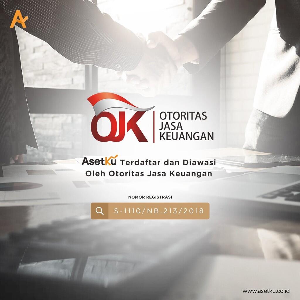 &#91;FINTECH ASETKU&#93; Solusi Tabungan dengan bunga 25% per tahun