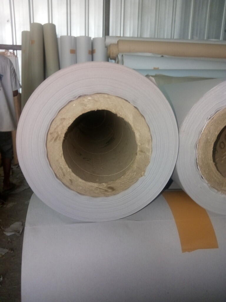 Kertas Aspex Gja kraff bolong kraff polos litho DupleX