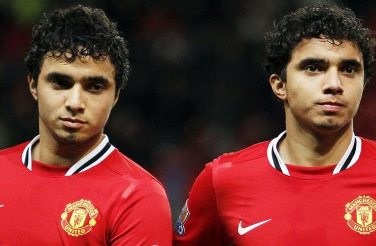 Pesepakbola Top Ini Punya Kembaran
