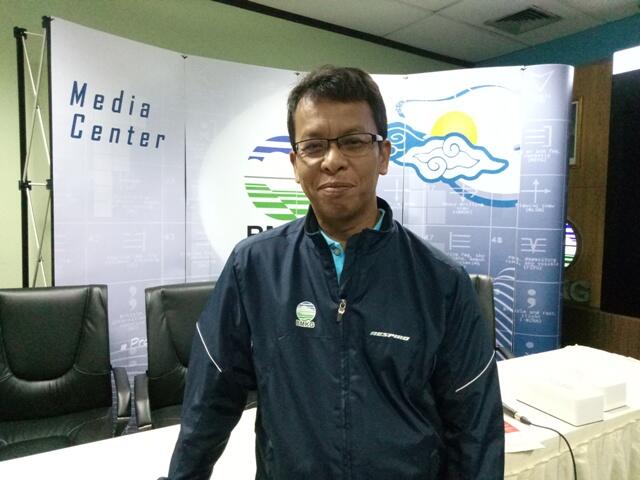 BMKG Imbau Masyarakat Menjauhi Pantai
